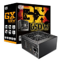 Cooler master GX 650W (RS-650-ACAA-E3) Cooler master GX 650W (RS-650-ACAA-E3)